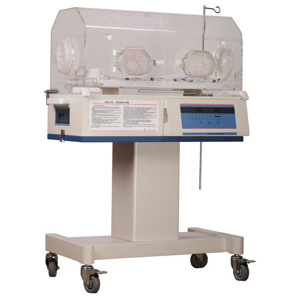 Neonatal incubator Automatic With Accessories